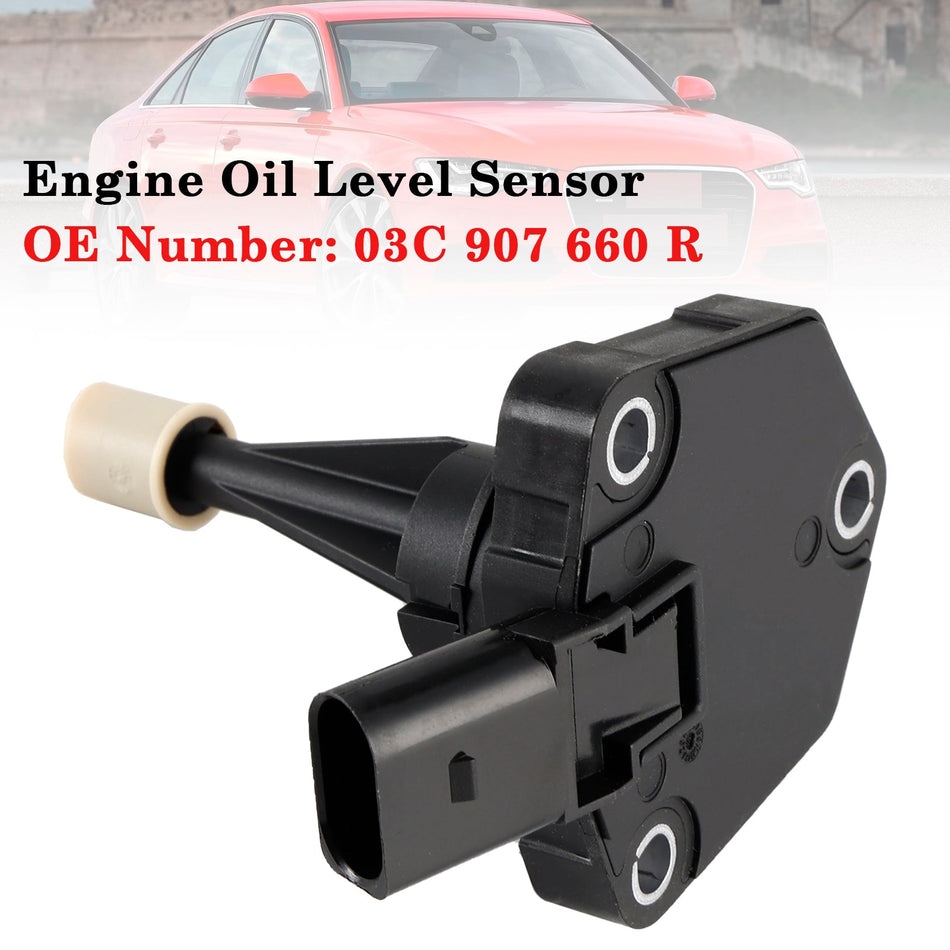 オイルレベルセンサー 03C907660R トゥアレグ カイエン アウディ Q5 Q7 A5 A6 A7 A8用