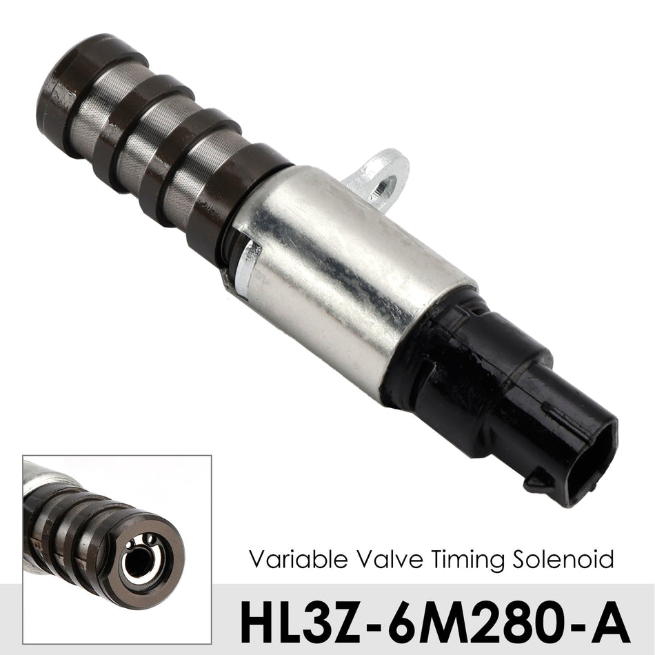 可変バルブタイミングソレノイド HL3Z-6M280-A フォード F-150 17-24 3.5L 5.0L用