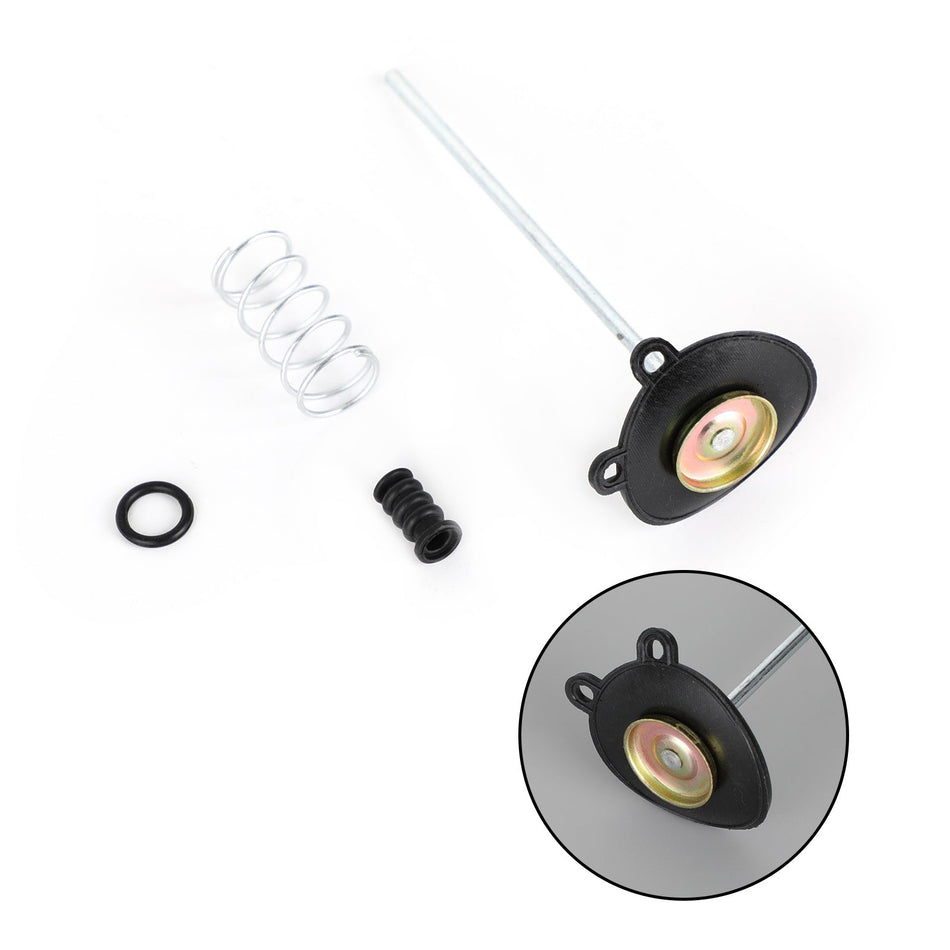 キャブレター キャブ アクセルポンプ ダイヤフラム ホンダ CB650C CB750F CB750K 汎用