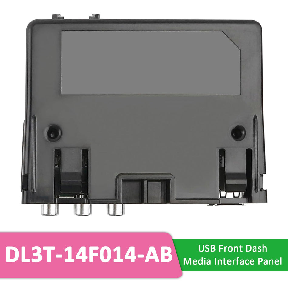 フォード F150 F250 F350用 USBフロントダッシュメディアインターフェースパネル DL3T-14F014-AB