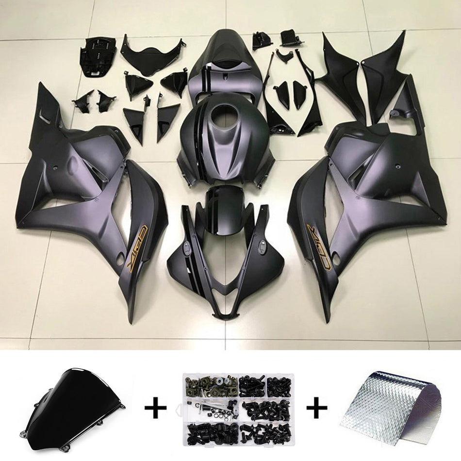 ホンダ CBR600RR 2009-2012 F5 用インジェクション フェアリングキット ボディワーク プラスチック ABS