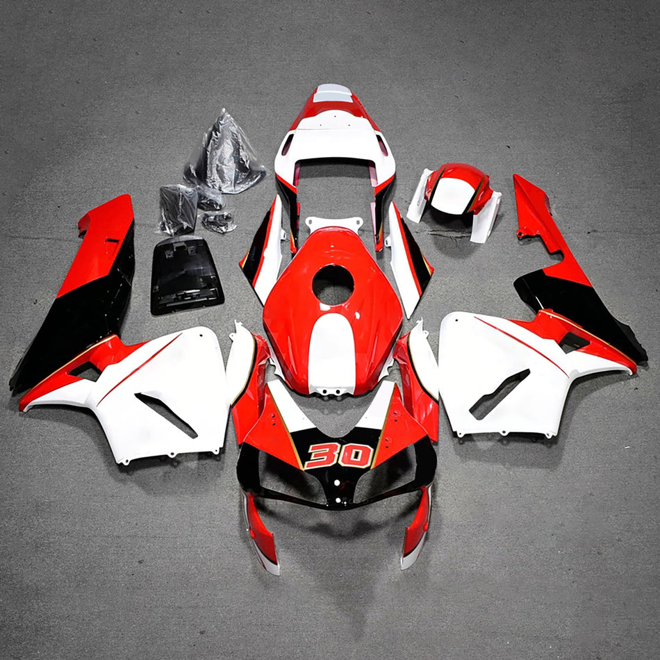 ホンダ CBR600RR 2003-2004 F5 用インジェクション フェアリングキット ボディワーク プラスチック ABS