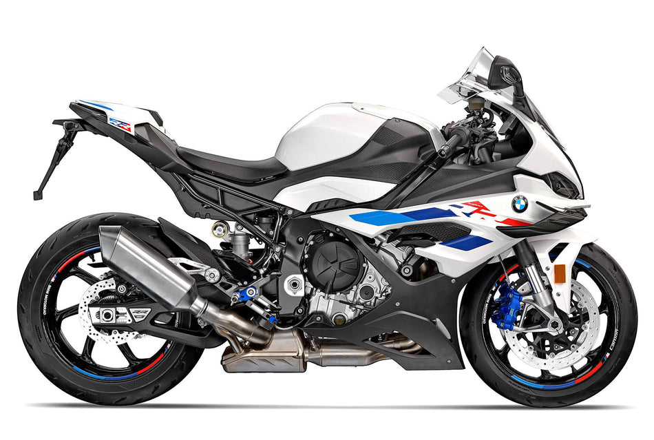 2023-2024 BMW S1000RR インジェクションフェアリングキット ボディワーク プラスチック ABS