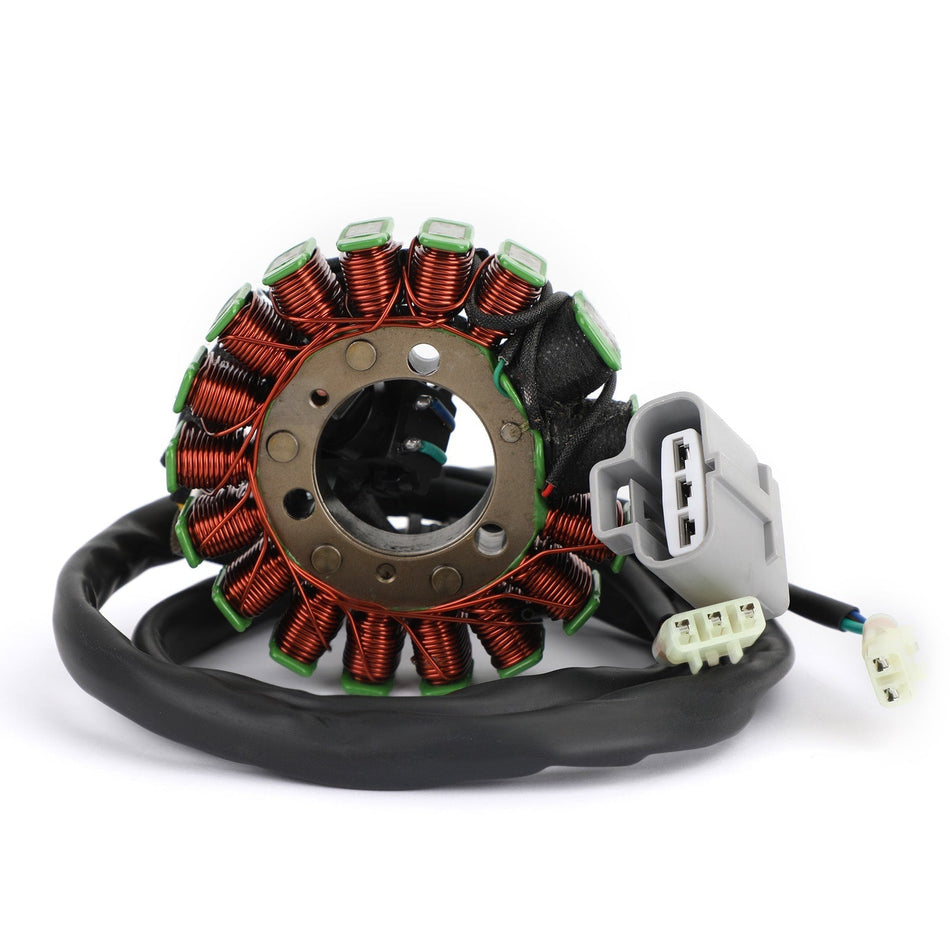 Areyourshop ステータージェネレーター ホンダ AVT TRX450R Sportrax 450 2004-2005 31120-HP1-003 に適合