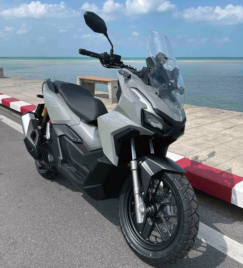 2022-2023 ホンダ ADV160 ADV 160 インジェクションフェアリングキット ボディワーク プラスチック ABS