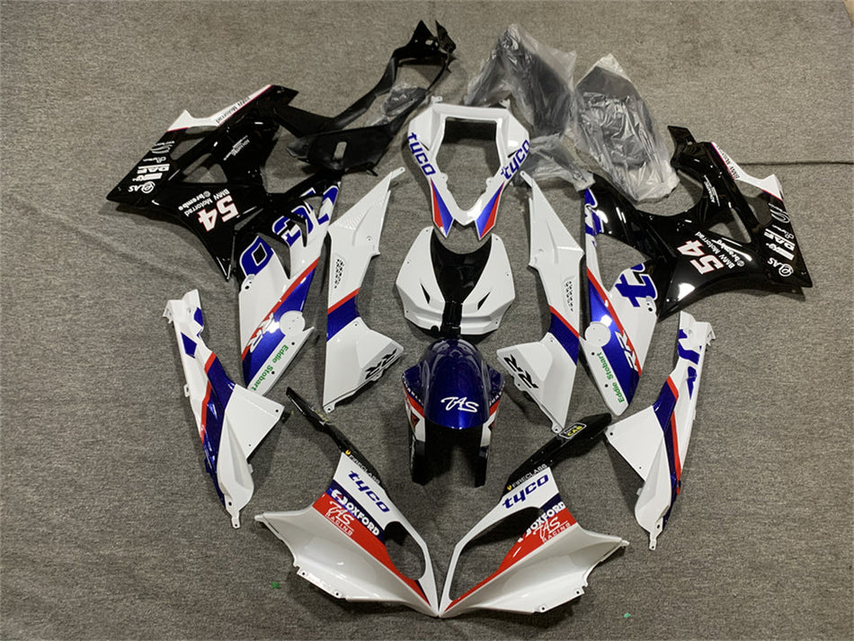 2009-2014 BMW S1000RR フェアリングキット ボディワーク プラスチック ABS