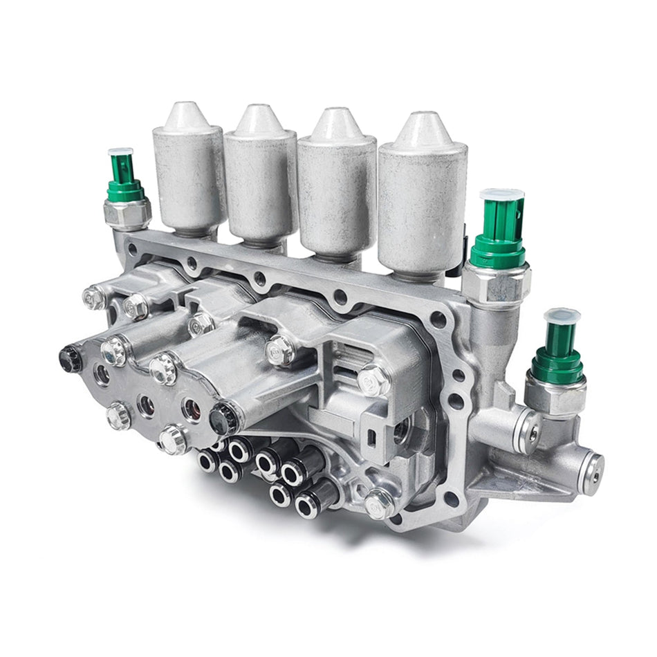 2011-2012 Acura RL 4ドアRL、4ドアRL-ADV、4ドアRL-H、4ドアRL-TEC KA 6ATスポーツ用新品リニアトランスミッションシフトソレノイド 27700-5b7-000