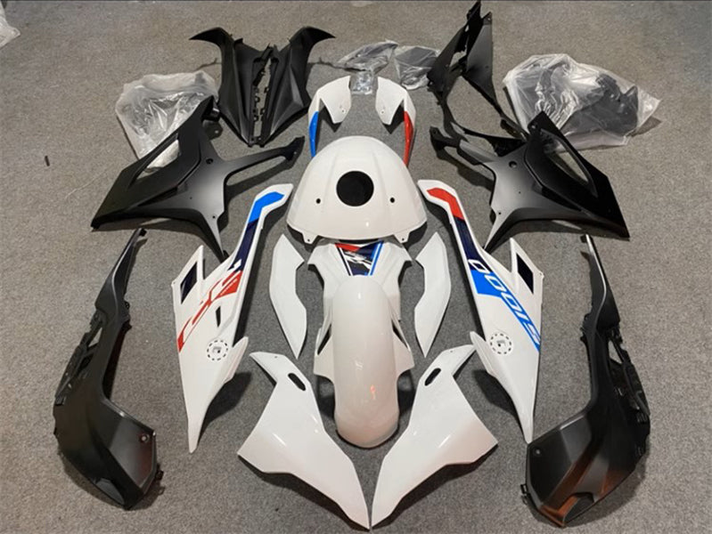 2019-2022 BMW M1000RR S1000RR インジェクションフェアリングキット ボディワーク プラスチック ABS