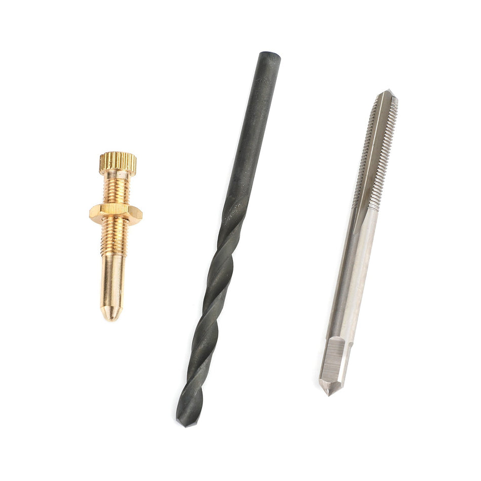 アイドルスクリュードリルビット取り付けキット、ヤマハブラスター200 YFS200 1988-2006に適合