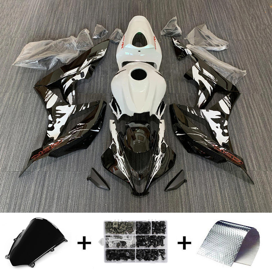 2007-2008 ホンダ CBR600RR F5 フェアリングキット ボディワーク プラスチック ABS