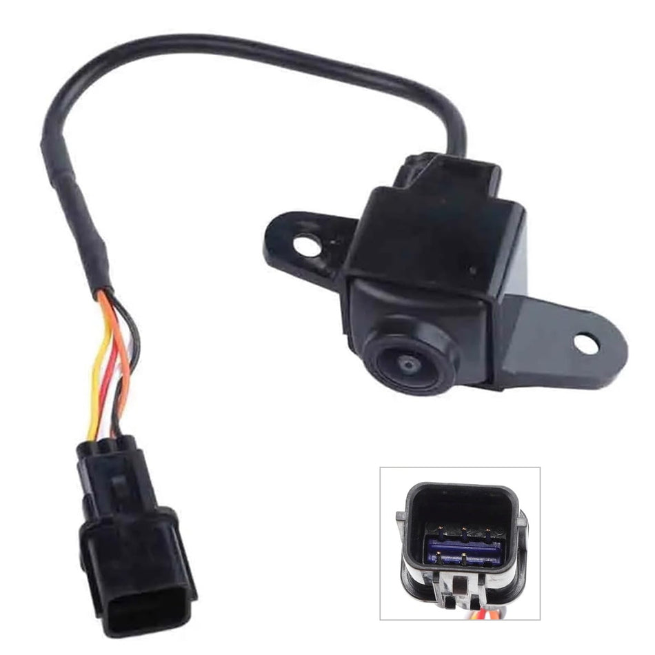 2016-2019 Kia Optima 左側ビューサイドカメラ ビューカメラ 95790-D5000