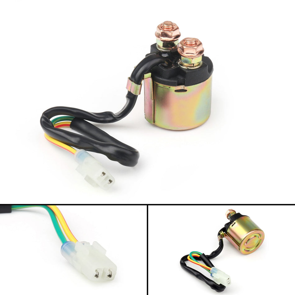 ホンダ ランチャー 350 400 フォアマン 400 450 500 ルビコン スターターリレーソレノイド