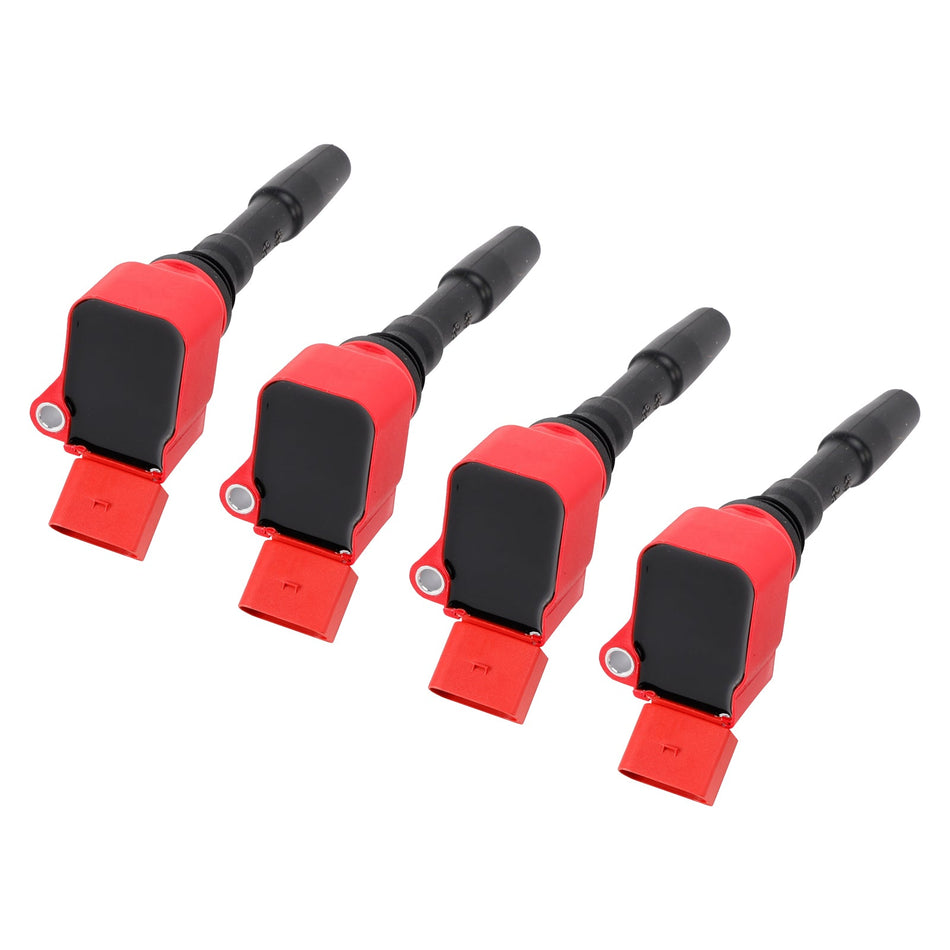 2014-2022 ポルシェ マカン 2.0 ターボ 4個 イグニッションコイル 06L905110H