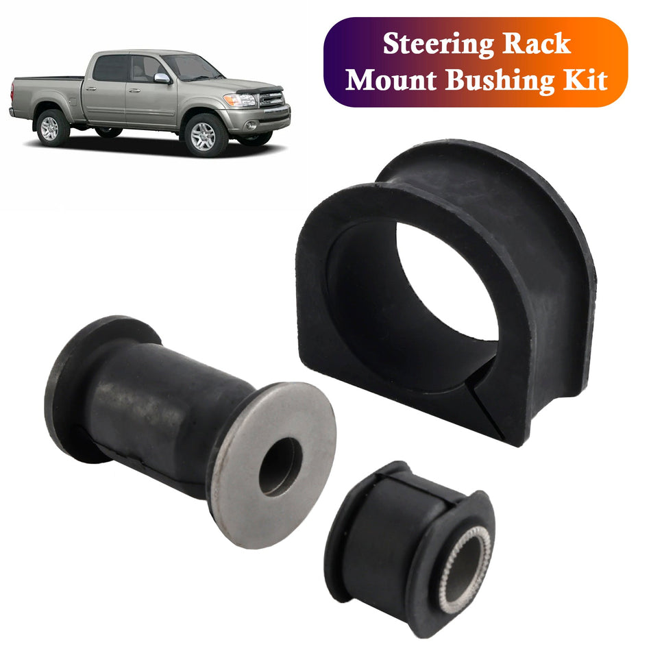 ステアリングラックマウントブッシングキット 4Runner タコマ用に適合