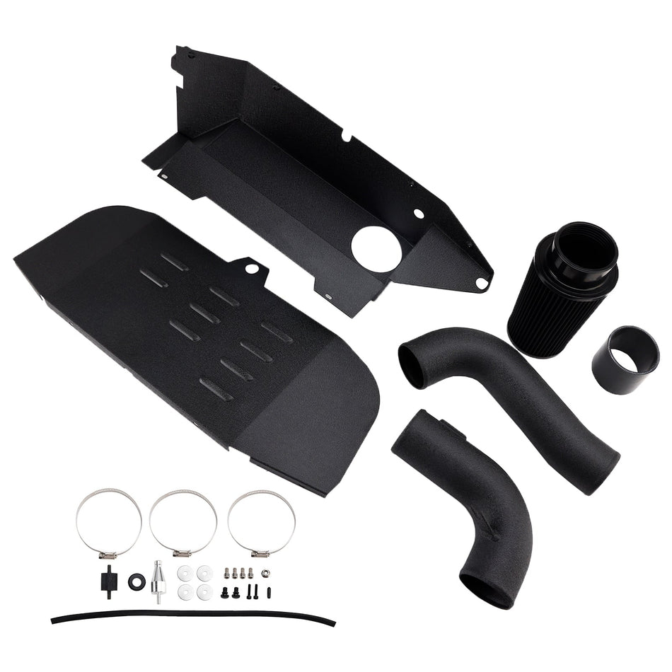 2012-2016 BMW 328i/ix I4-2.0L(t) F30/31/34 コールドエアインテークキット