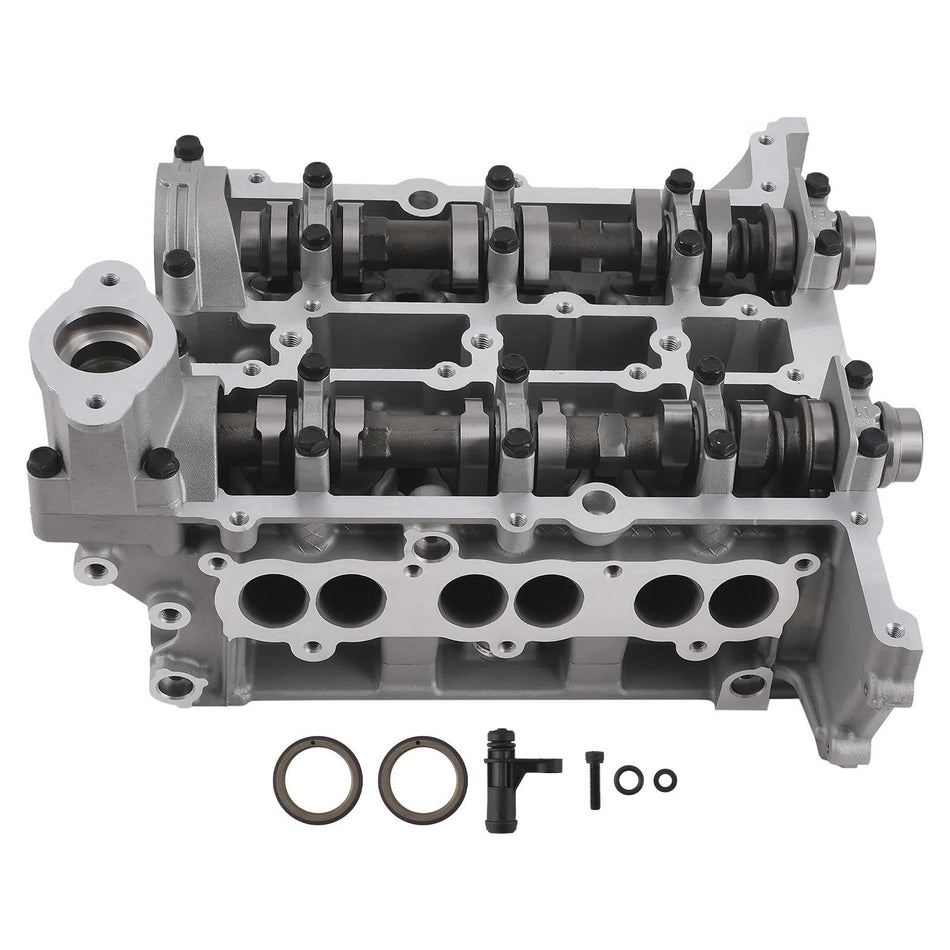フォード フォーカス 1.0 EcoBoost 用シリンダーヘッド一式 1765041 1857524 CM5G6090GC