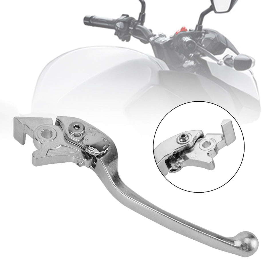 HONDA CB500F CBR500R CB400F CBR30OR CBR250RR CBR250R CBR125Rに適合するブレーキレバー