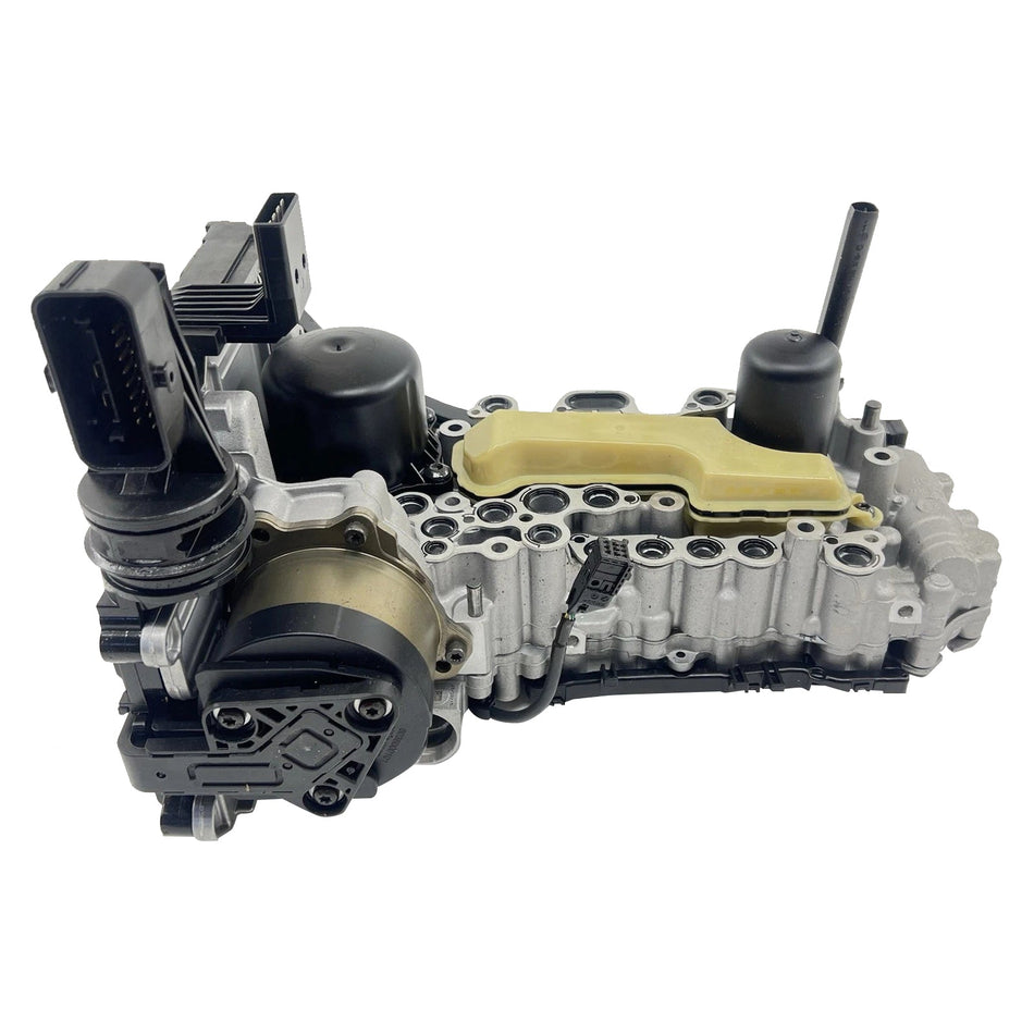 アウディ Q7 2014-2015 用 オートマチックトランスミッションバルブボディ+コントロールモジュール 0CK927156Q