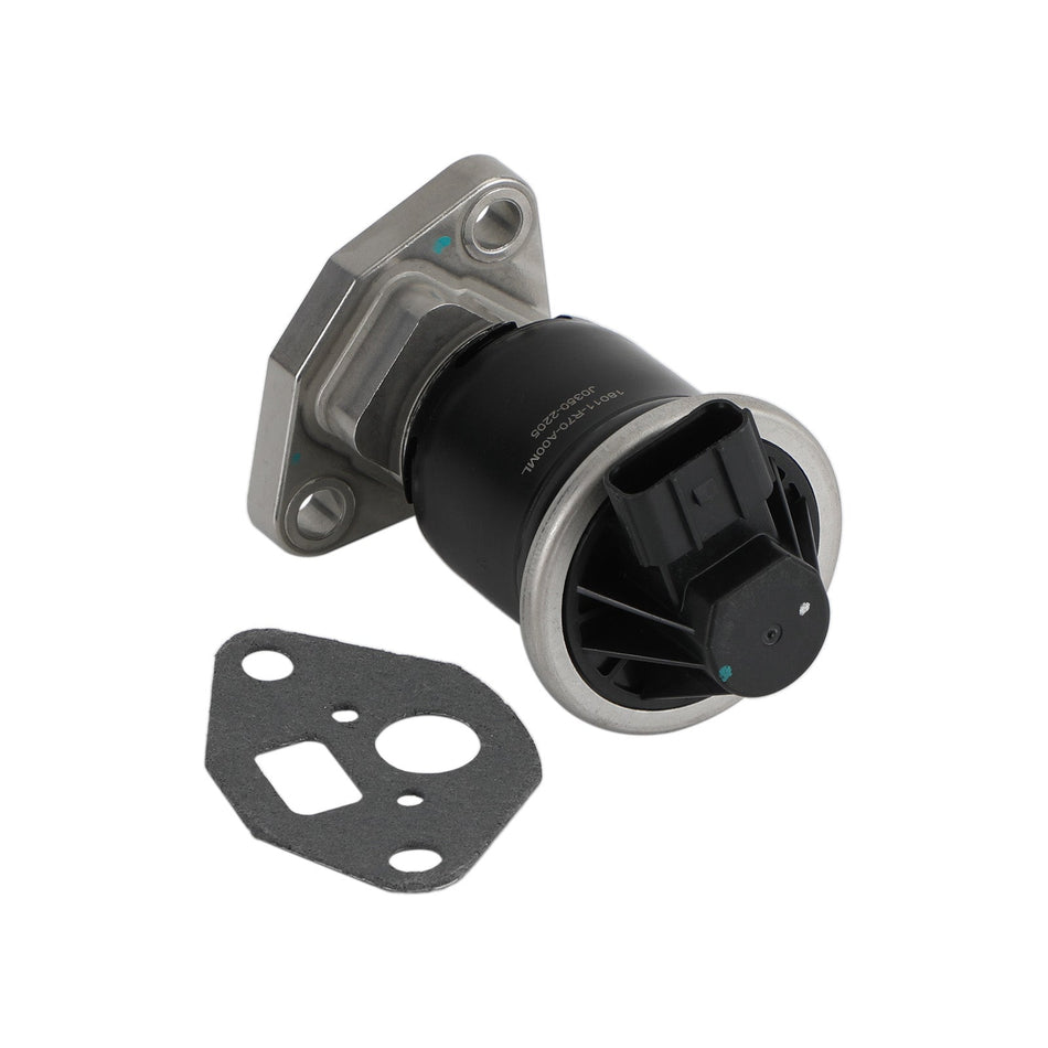 2009-2014 ホンダ リッジライン 3.5L 3471CC V6 EGR バルブ ガスケット付き 18011R70A00