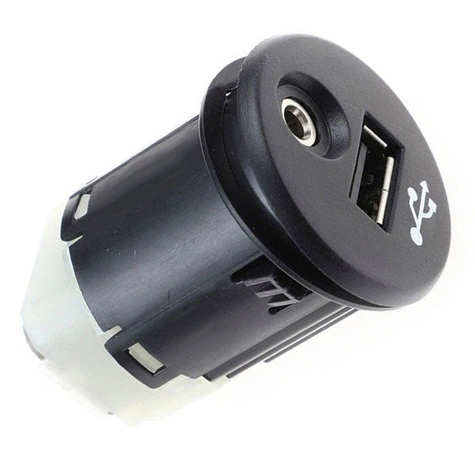 日産ジューク 2011-2016 用補助 AUX USB ジャックポート 28023BH00A