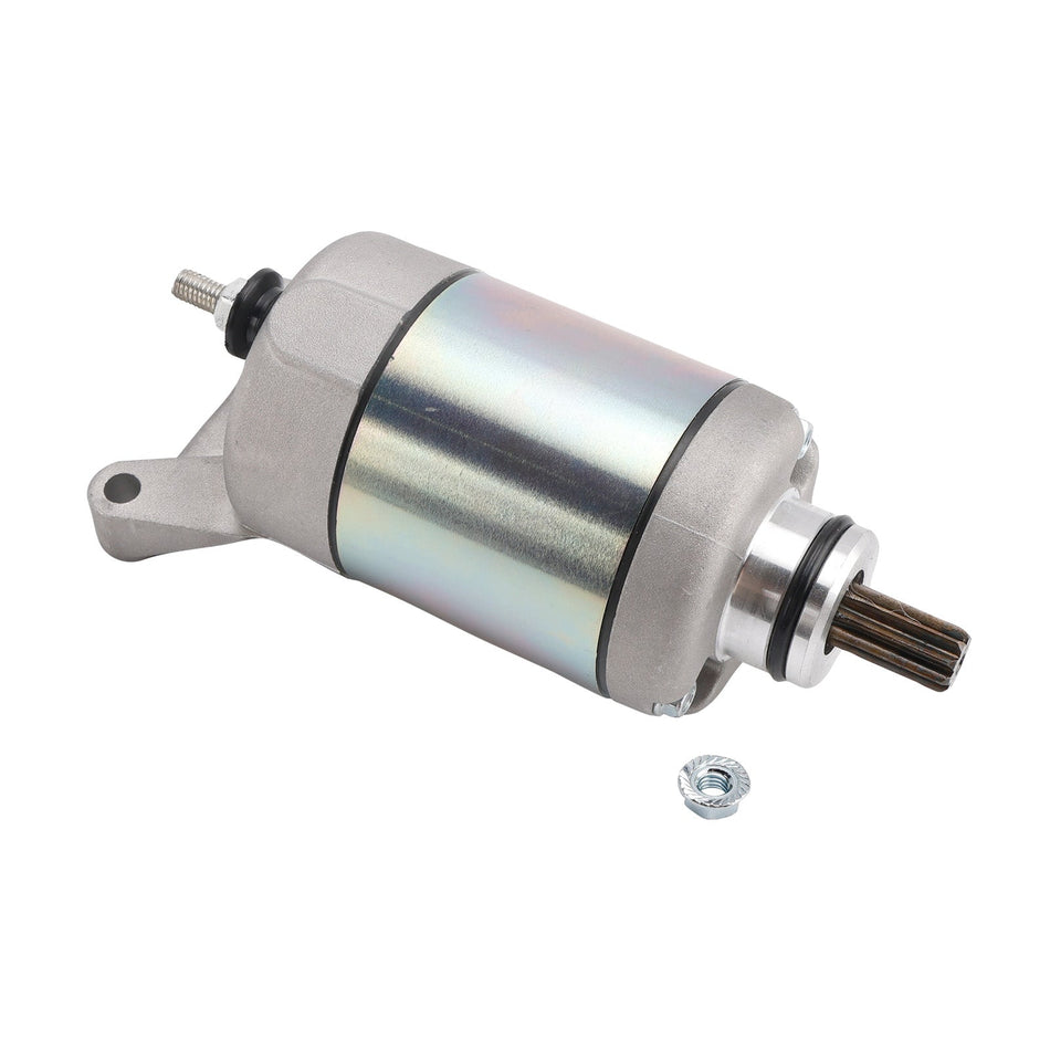 カワサキ ニンジャ 125 Z125 2019 2020 2021 2022-2024 用スターターモーター 21163-0774