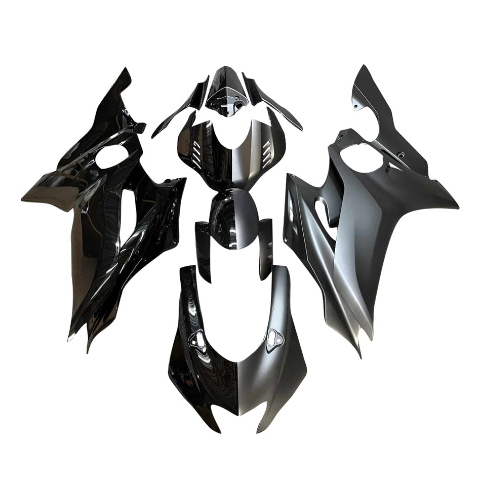 インジェクションフェアリングキット ボディワーク プラスチック ABS ヤマハ YZF-R6 2017-2023 に適合