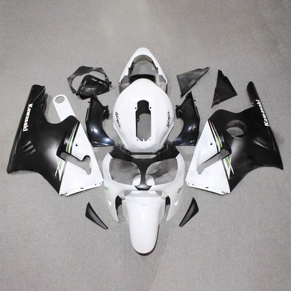 インジェクションフェアリングキット ボディワーク プラスチック ABS カワサキ ZX12R 2000-2001 に適合