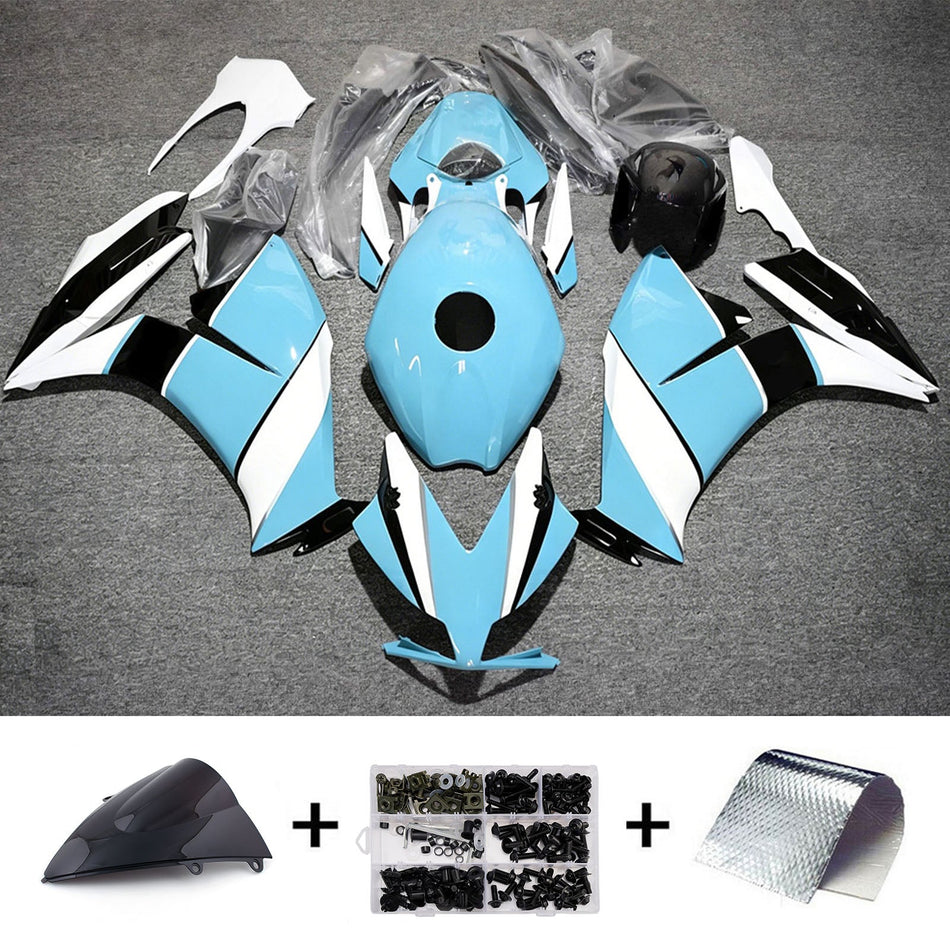 ホンダ CBR1000RR 2012-2016 用射出成形フェアリングキット ボディワーク プラスチック ABS