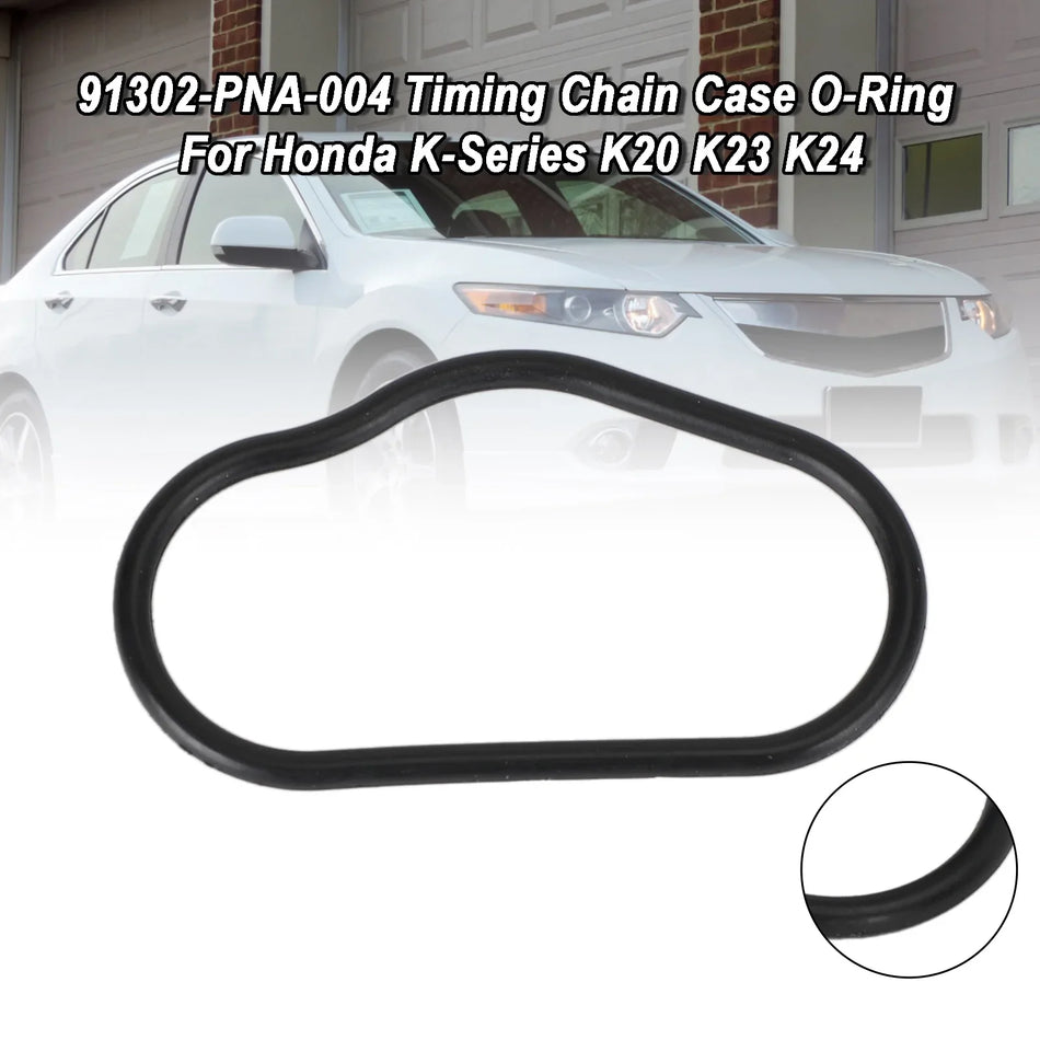 ホンダ Kシリーズ K20 K23 K24 91302-PNA-004 タイミングチェーンケース Oリング