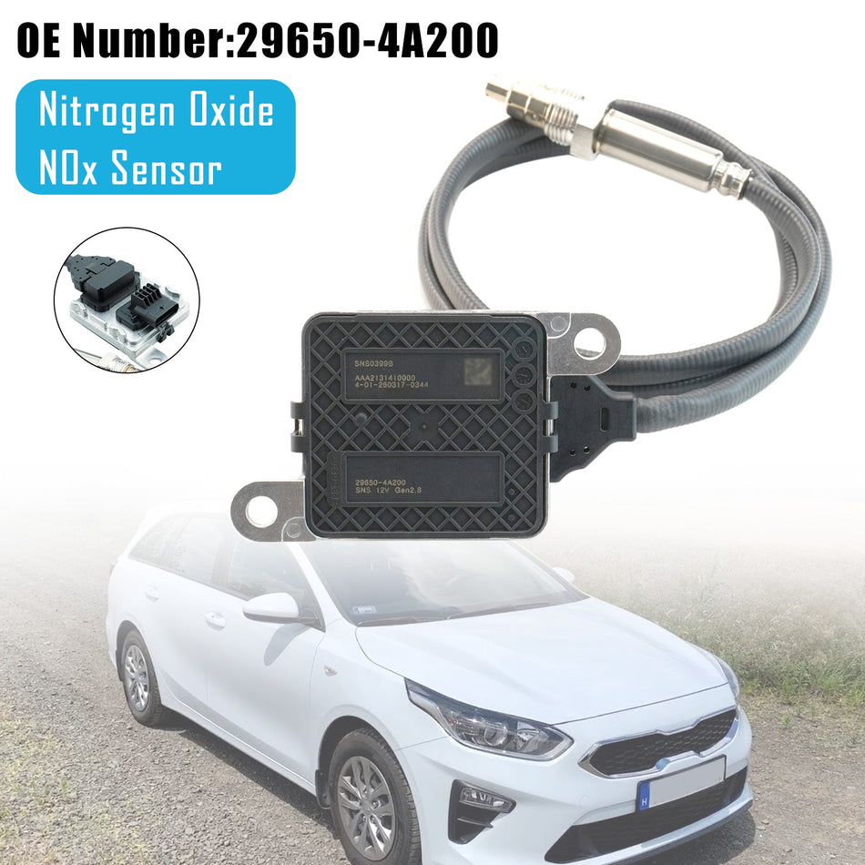 KIA CEED 1.0用窒素酸化物（NOx）センサー 29650-4A200
