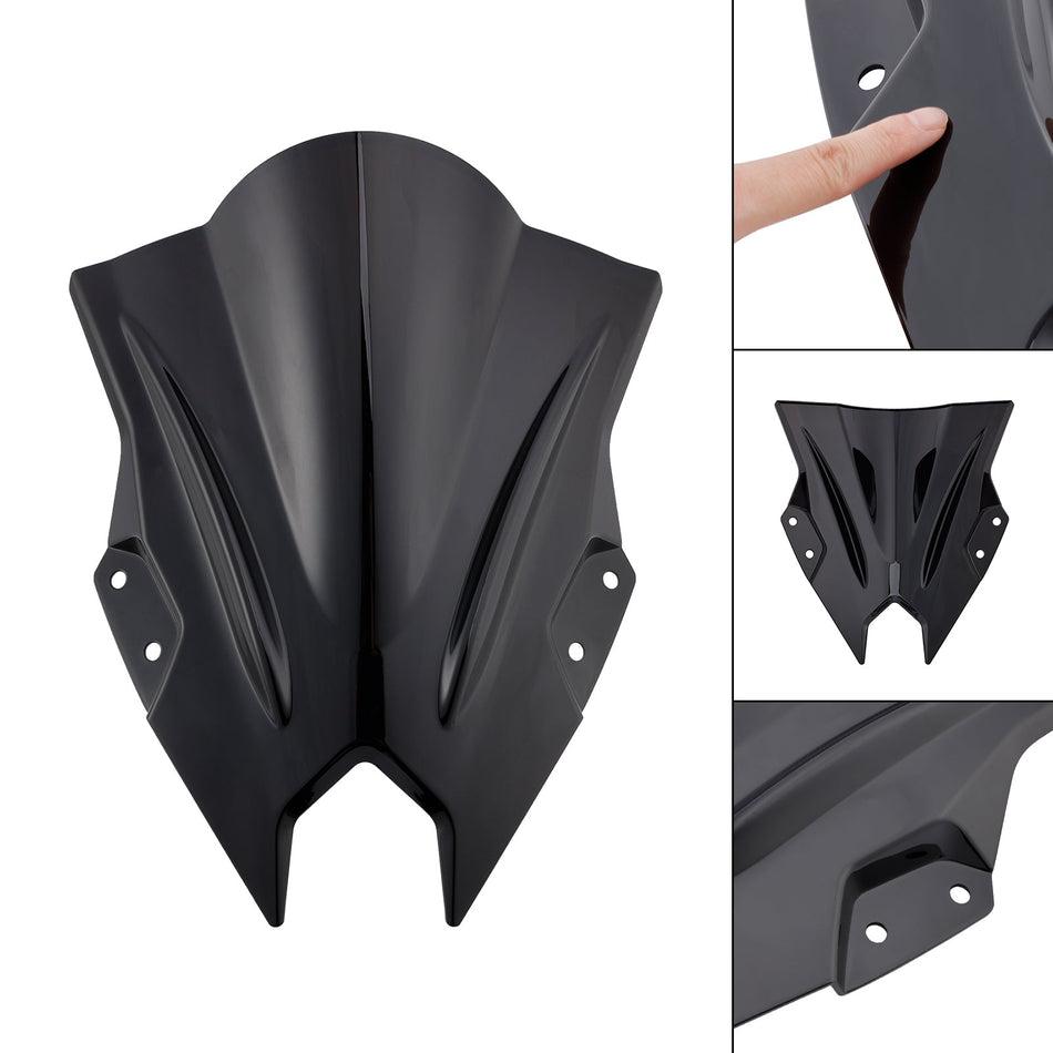 2024-2025 カワサキ NINJA 500 EX500R ウィンドシールド