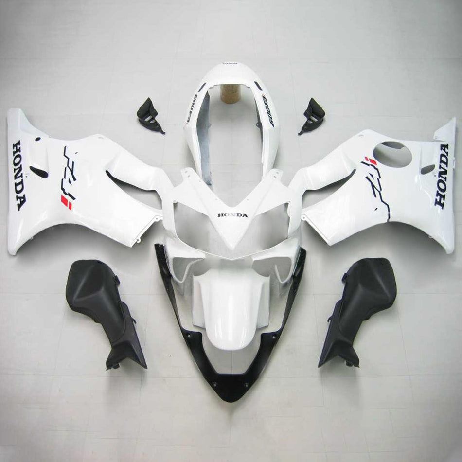 2004-2007 ホンダ CBR600 F4i Amotopart インジェクションフェアリングキット ボディワーク プラスチック ABS #105