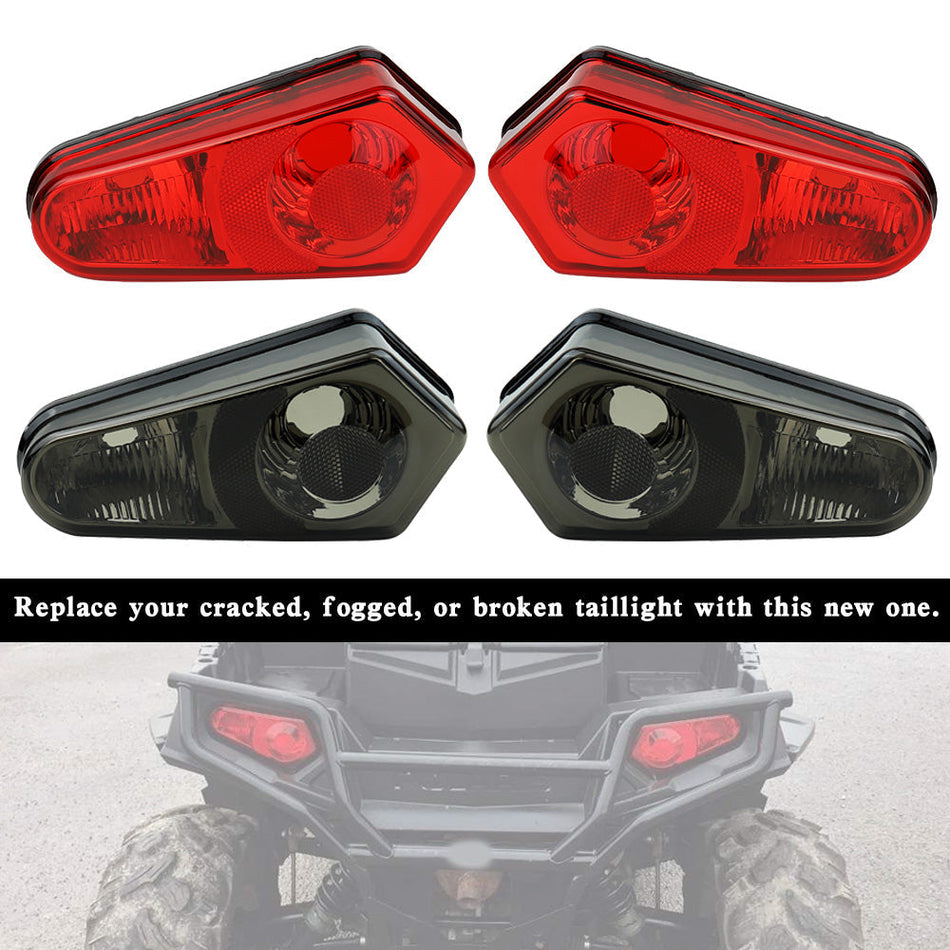 ポラリス スポーツマン 500-800 2005-2017 LED ATV 2411153 ブレーキ テール ライト