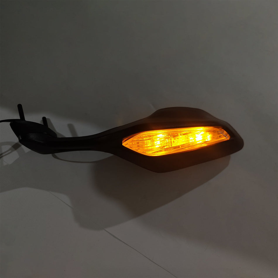 2020-2025 ホンダ CBR 1000 RR-R SP リアビューミラー 88100-MKF-D40 88105-MKF-D40