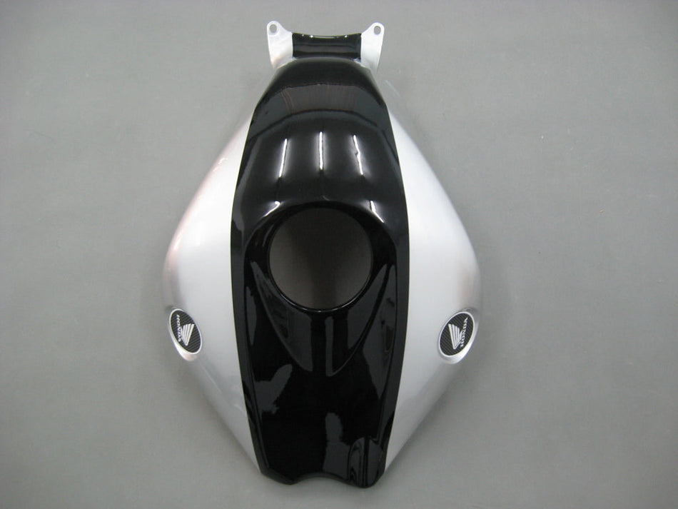 2008-2011 ホンダ CBR1000 RR ブラック セブンスターズ レーシングフェアリング ジェネリック
