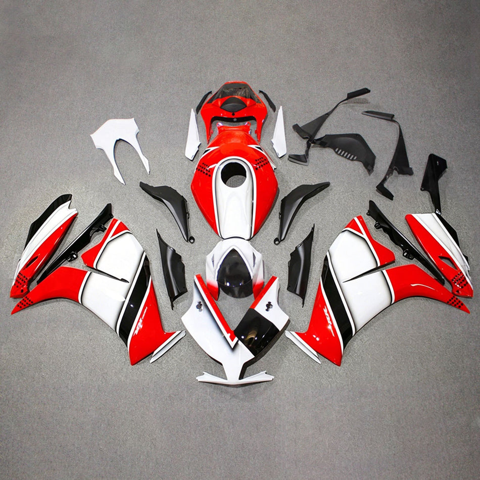 ホンダ CBR1000RR 2012-2016 用射出成形フェアリングキット ボディワーク プラスチック ABS