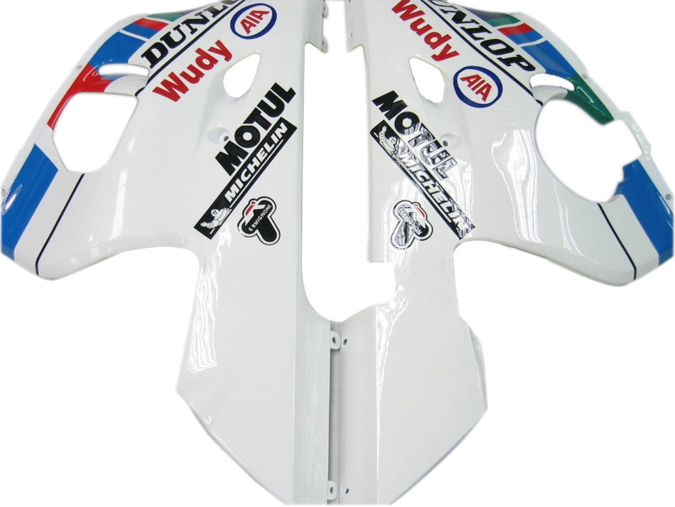 1998-2002 ヤマハ YZF-R6 マルチカラー No.46 レーシングフェアリング ジェネリック