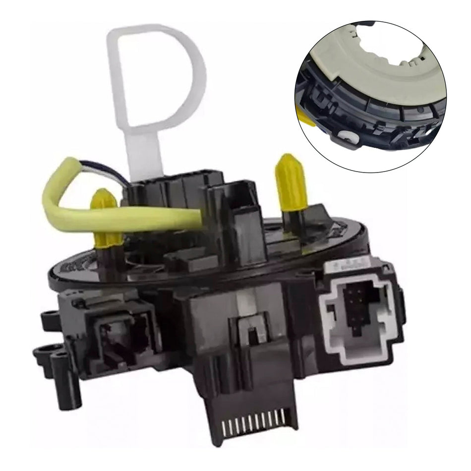 2015-2019 フォード トーラス クロックスプリング ヒーター付きステアリングホイール FG1Z-14A664-B