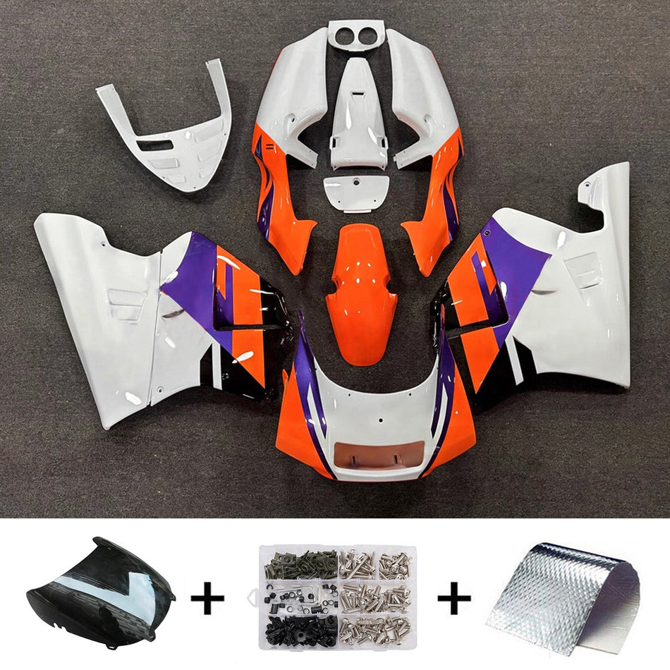 ホンダ NSR250 PGM-3 1990-1993 用 ABS樹脂製射出成形フェアリングキット