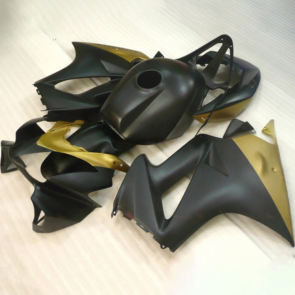 ホンダ VFR800 2002-2012 用 ABS樹脂製ボディワークフェアリング