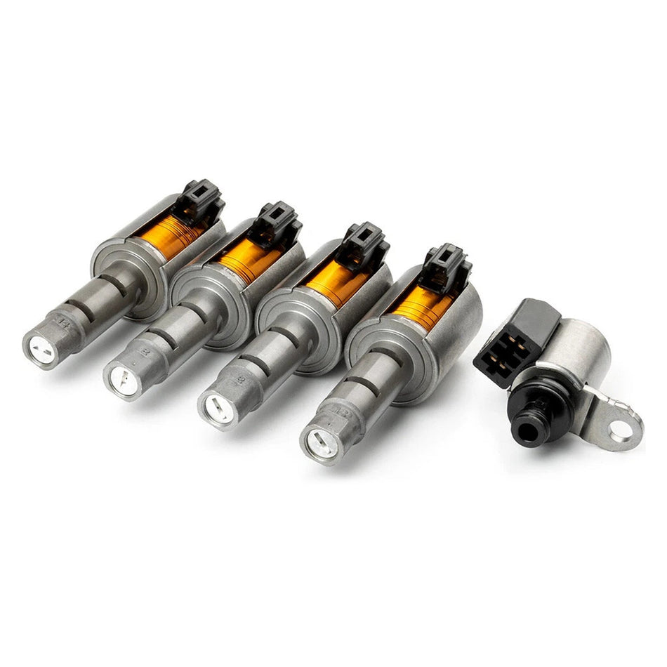 2012-2015 スズキ スイフト JF015E RE0F11A CTV トランスミッションソレノイドキット