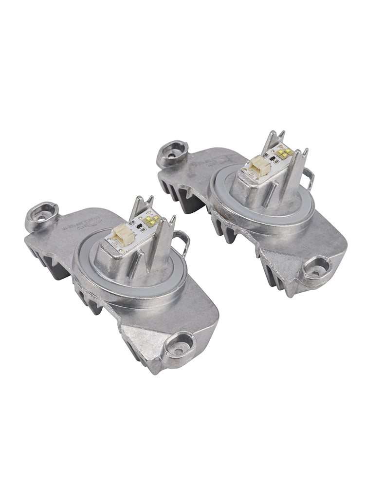 BMW F30 F31 F34用 LEDエンジェルアイズリングライトモジュールダイオード 63117398766 2個