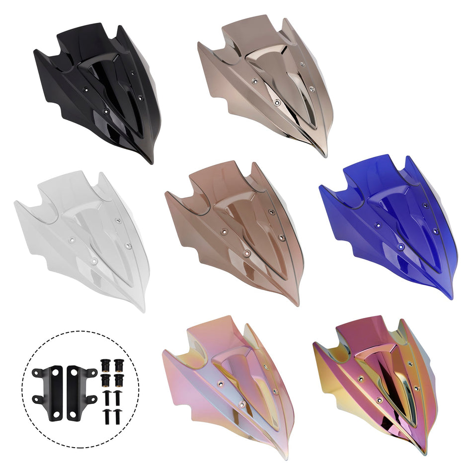 KAWASAKI Z500 2024-2025用ウィンドシールド