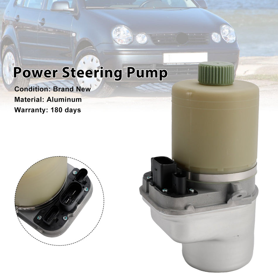 パワーステアリングポンプ 6Q0423156AB VW ポロフォックスに適合 シュコダファビア 2003-2009に適合