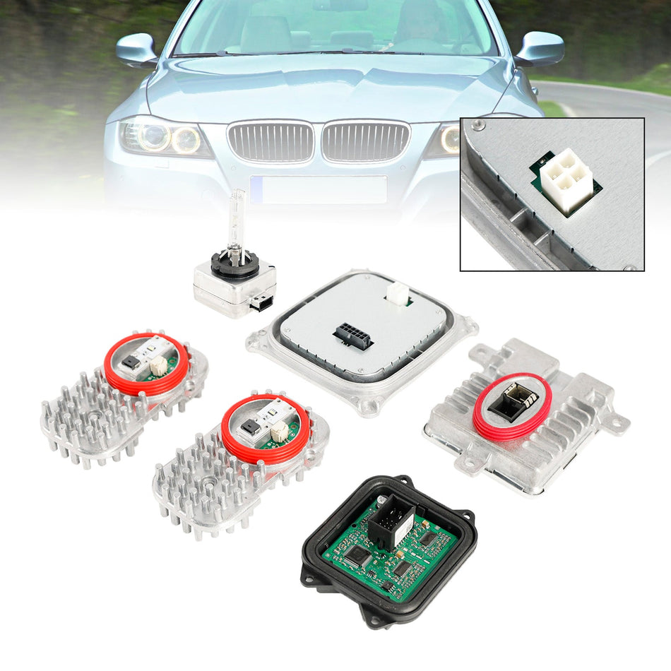 2011-2013 BMW 3シリーズ E92 E93 328i 335i キセノンバラストキット 7237647
