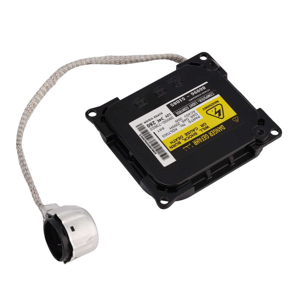 トヨタ プリウス 2005-2009用 ヘッドライトバラスト制御ユニットモジュール 85967-52020