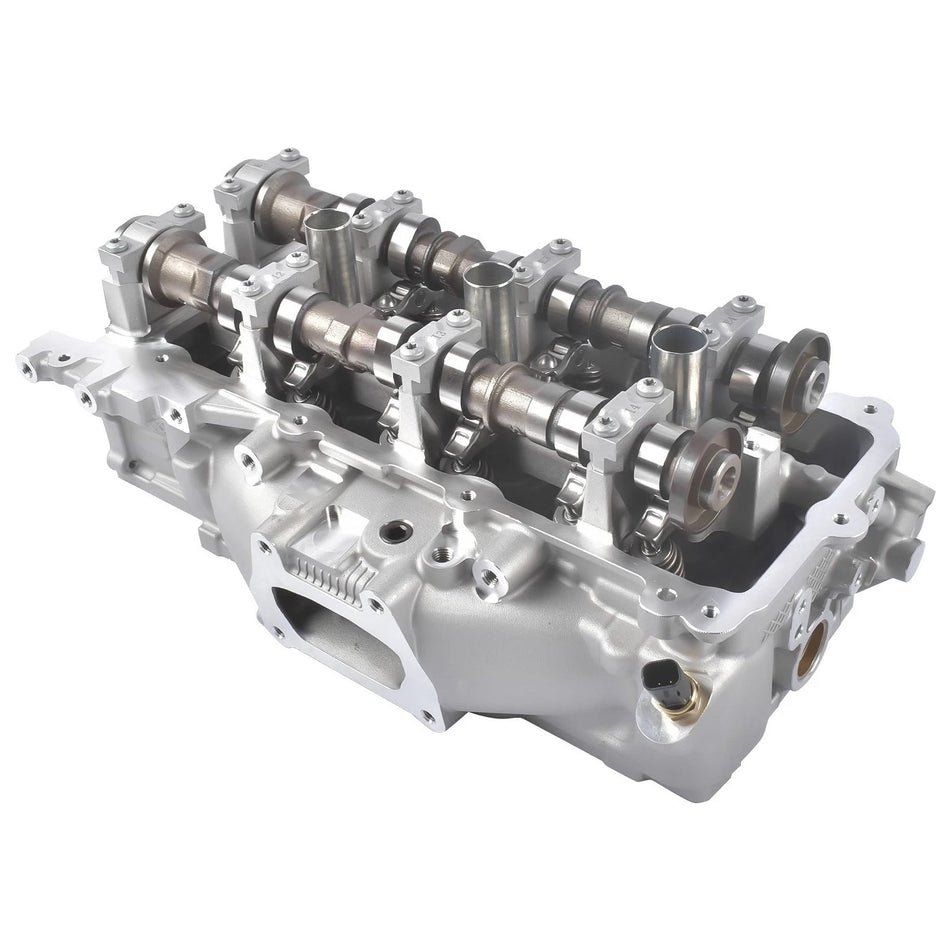 2011-2013 ダッジ デュランゴ 3.6L 新品 左側シリンダーヘッド 05184445AI 05184445AO