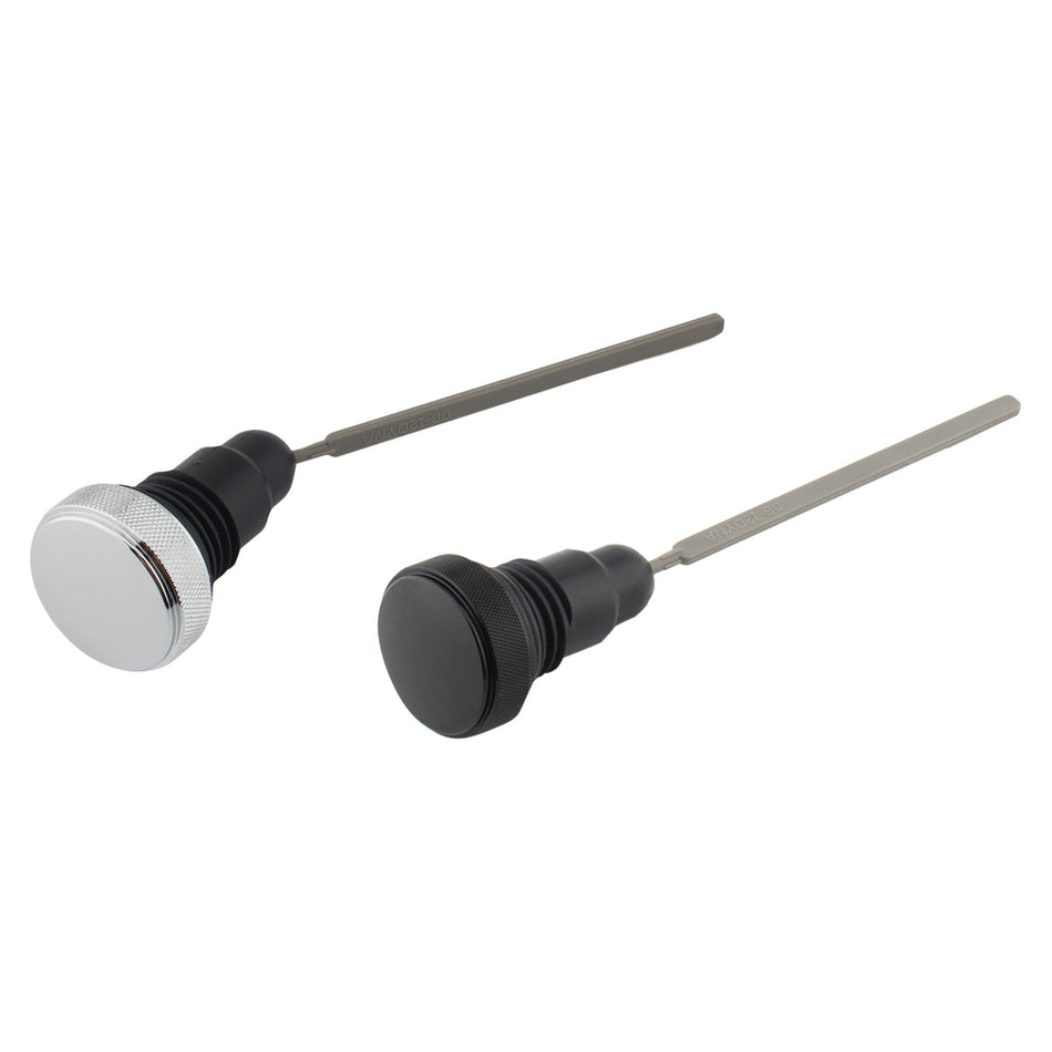 0710-0153 オイルディップスティック タンクキャッププラグ FXD Dyna 2006-2017用