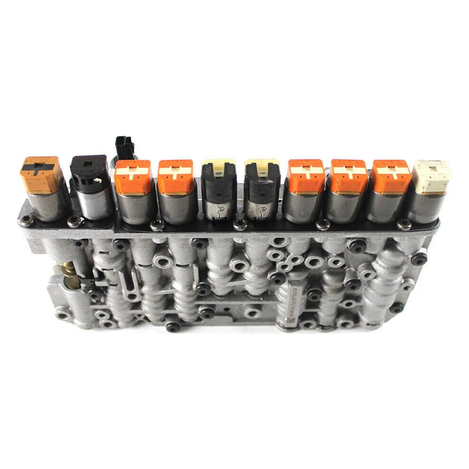 9HP48 トランスミッションバルブボディ 10ソレノイド ランドローバー クライスラー ホンダ 9速用