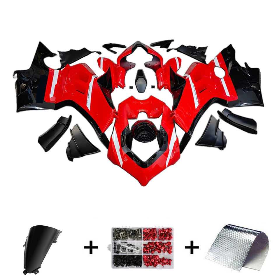 2020-2022 ドゥカティ パニガーレ V4 V4S V4SP V4R フェアリングキット ボディワーク